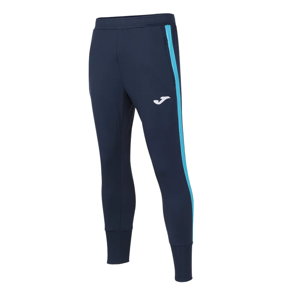 Joma Advance pantaloni tuta uomo turchese marino