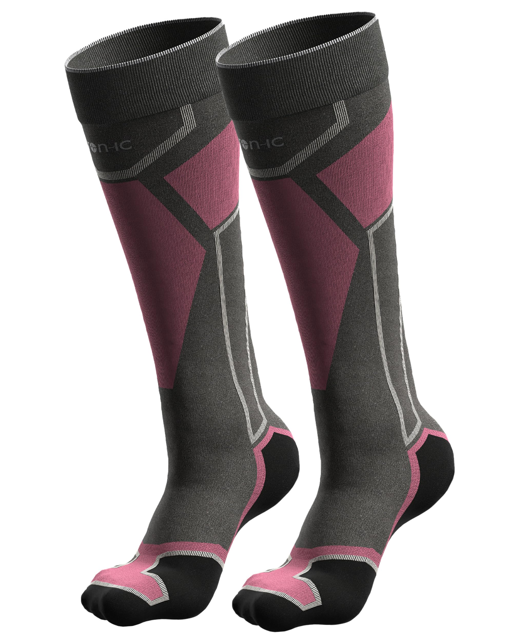 IRON-IC Expyra 920195 Calze Unisex 45-47 Merino