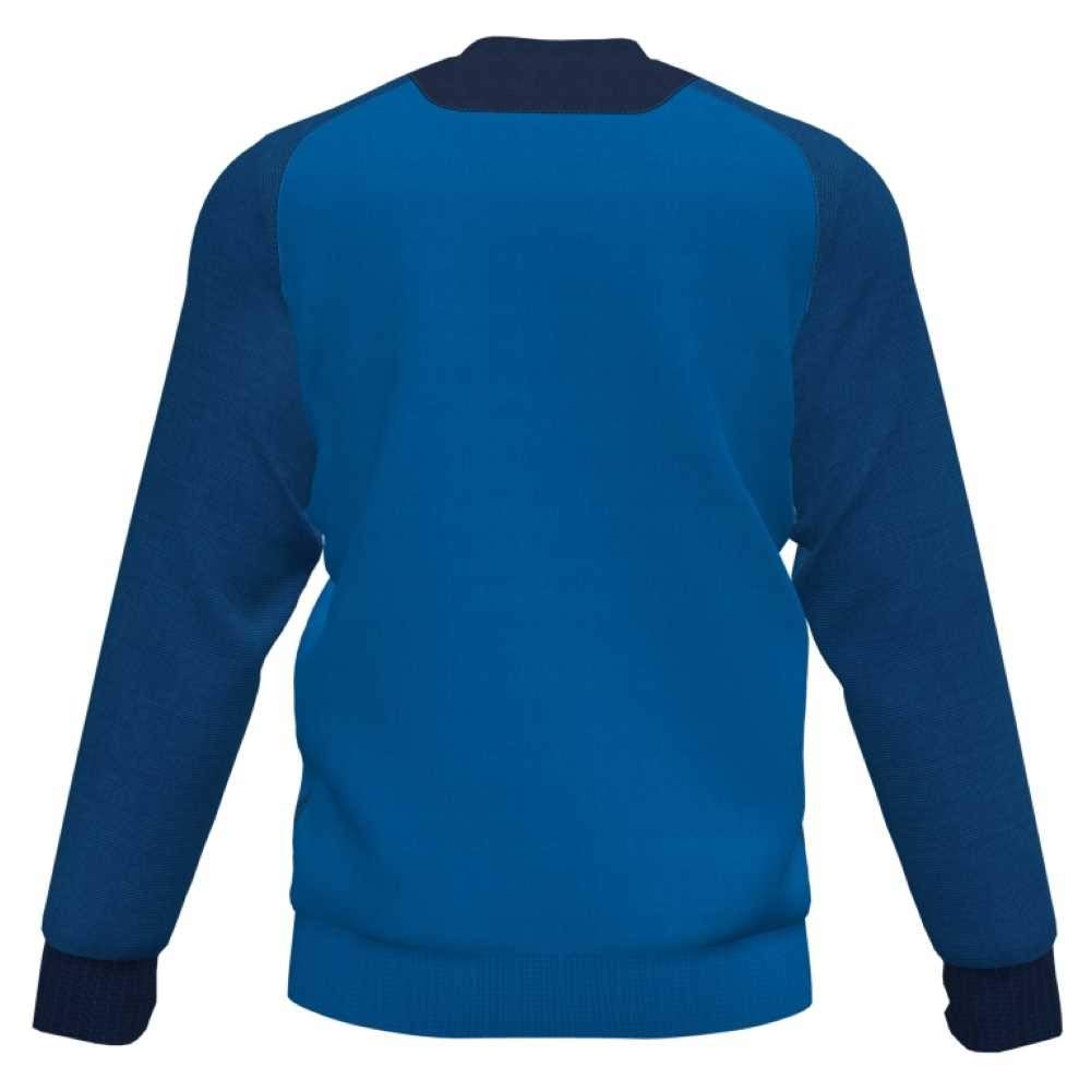 Joma Essential II felpa uomo L royal marino traspirante