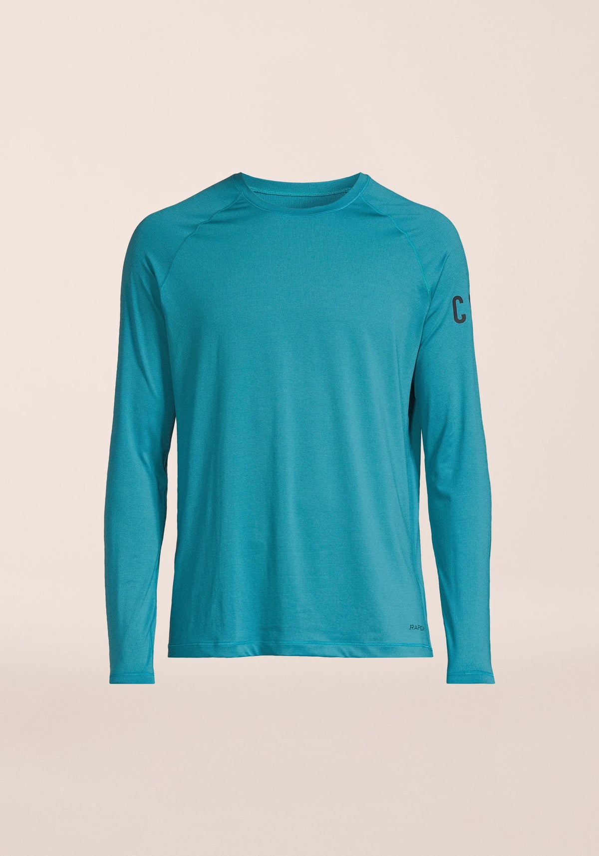 Casall M Rapidry maglia manica lunga azzurra traspirante
