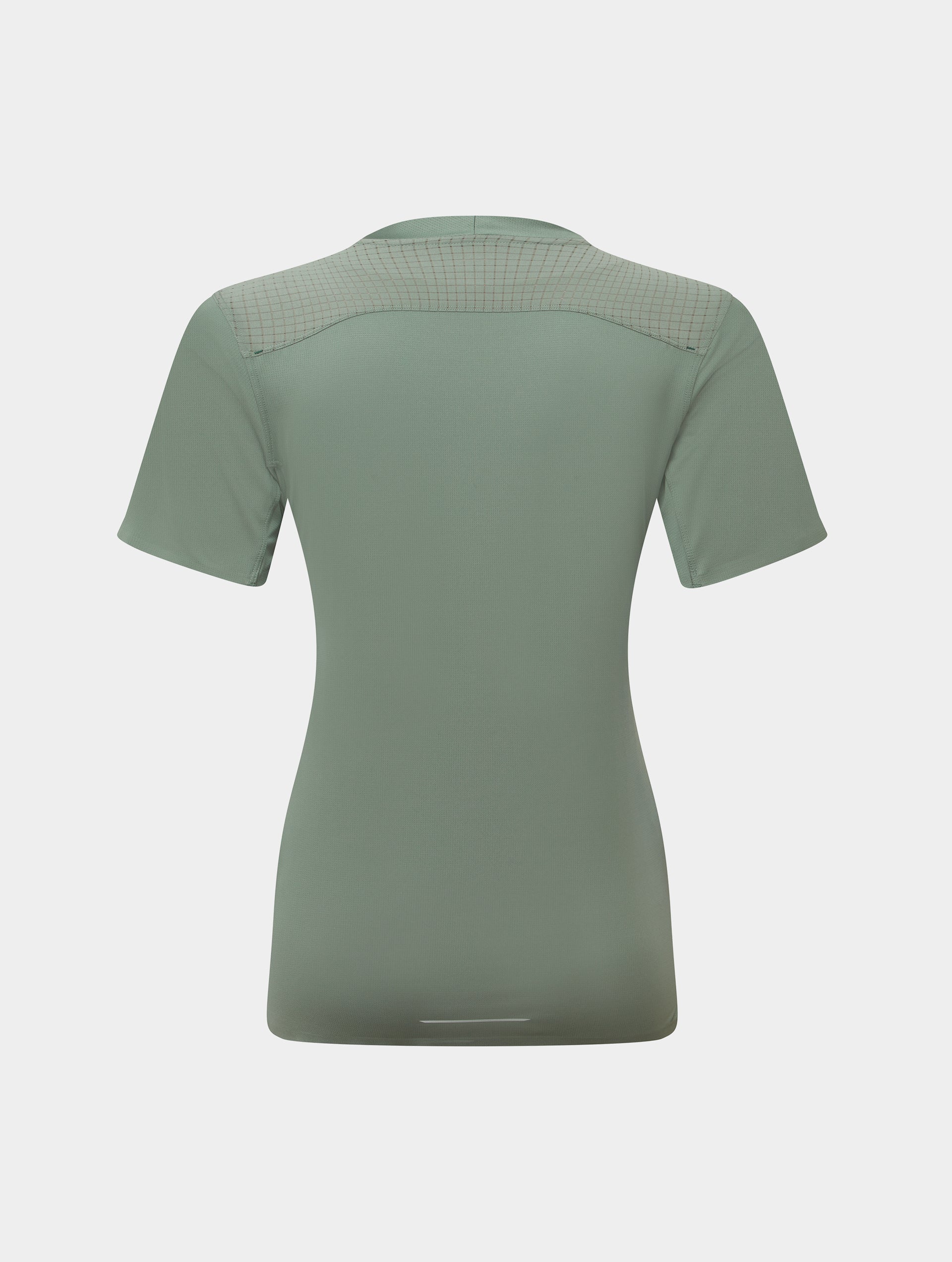 Ronhill Tech All-Terrain t-shirt trail donna verde traspirante