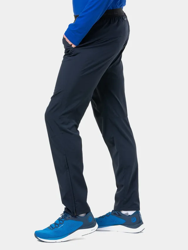 Ronhill Core Trackster pantaloni running uomo neri
