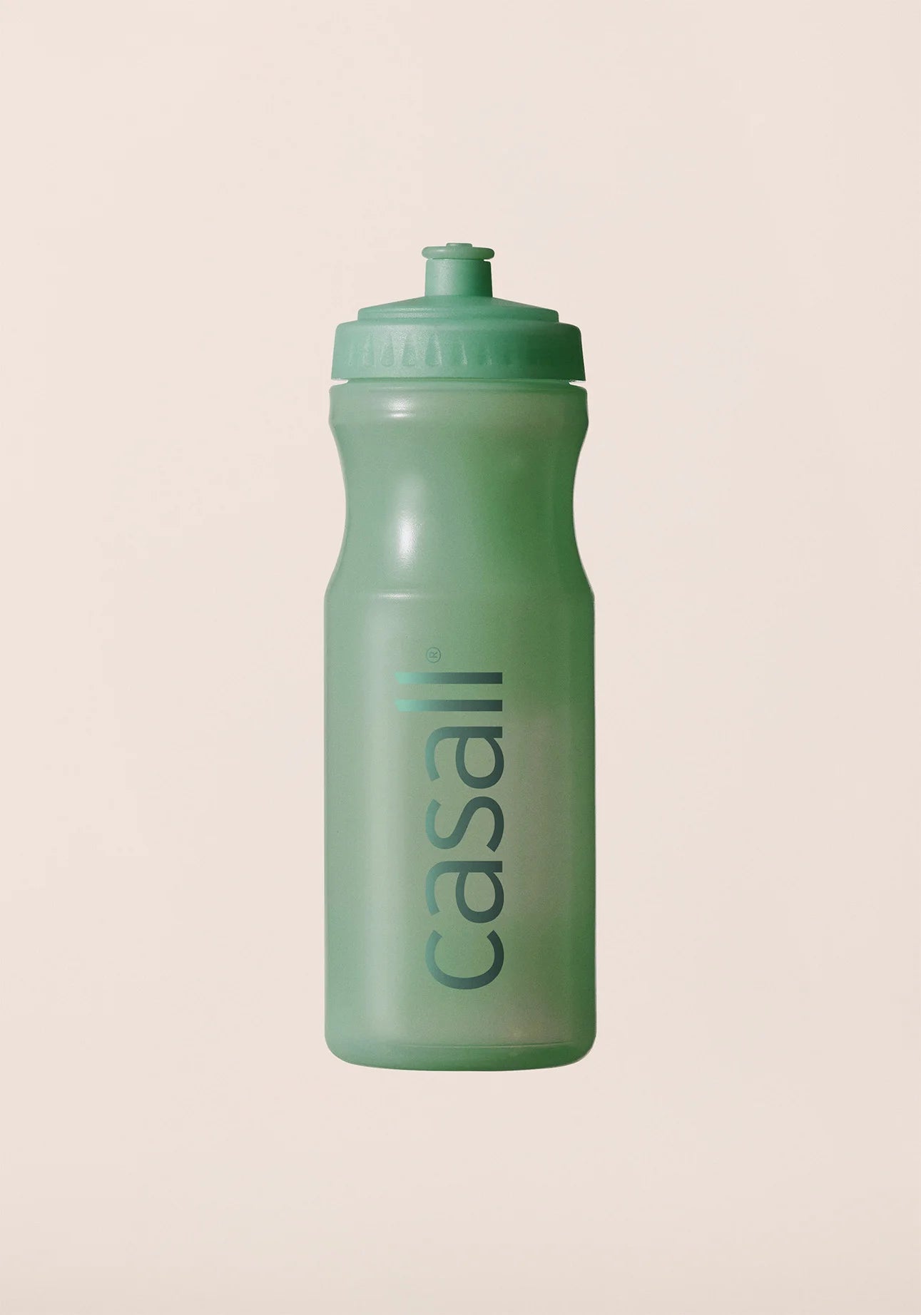 Casall Fitness Water Bottle 0,7L borraccia verde