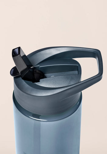 Casall Everywhere Water Bottle 0,6L borraccia blu