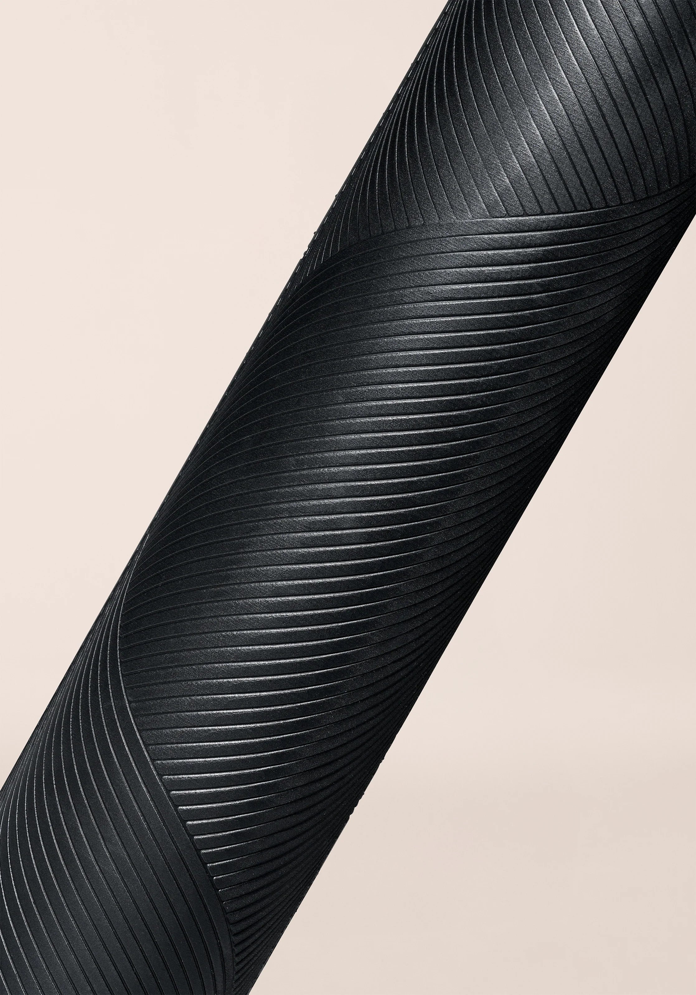 Casall Massage Foam Roller Medium rullo nero
