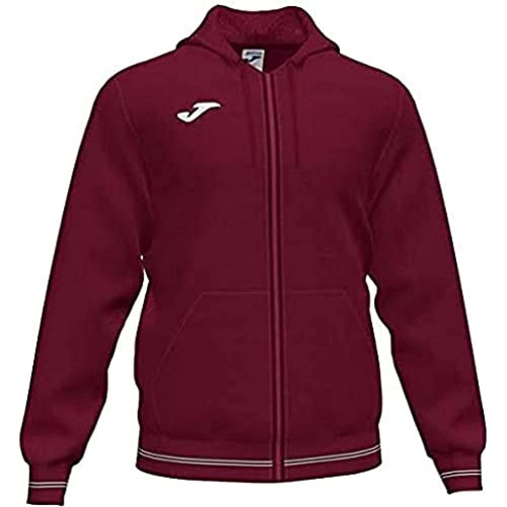 Joma Campus III felpa con cappuccio uomo M in cotone