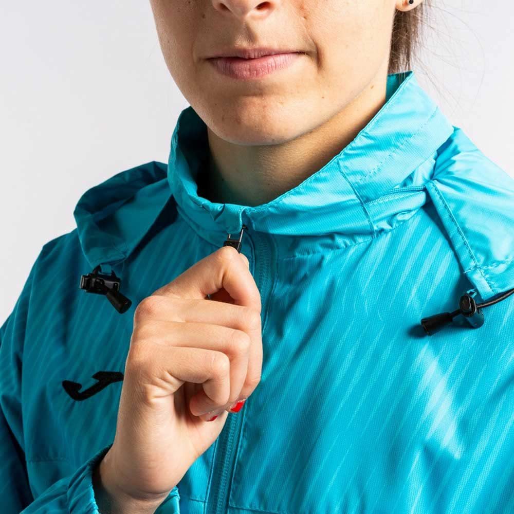 Joma Montreal Giacca Antipioggia Donna Traspirante