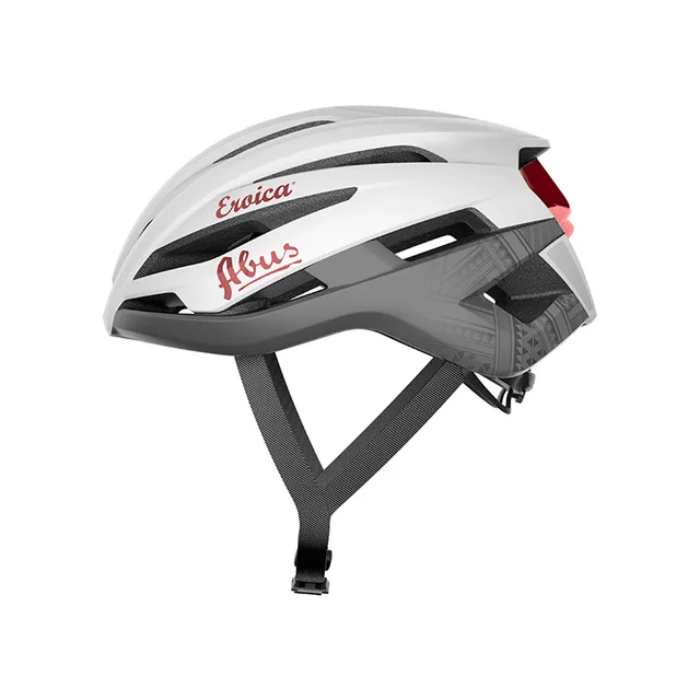 Abus StormChaser Casco Bici Strade Bianche Aerato