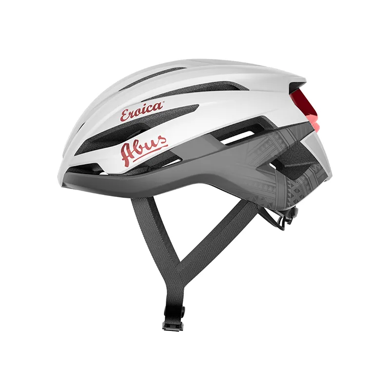 Abus StormChaser Casco Bici Strade Bianche Aerato