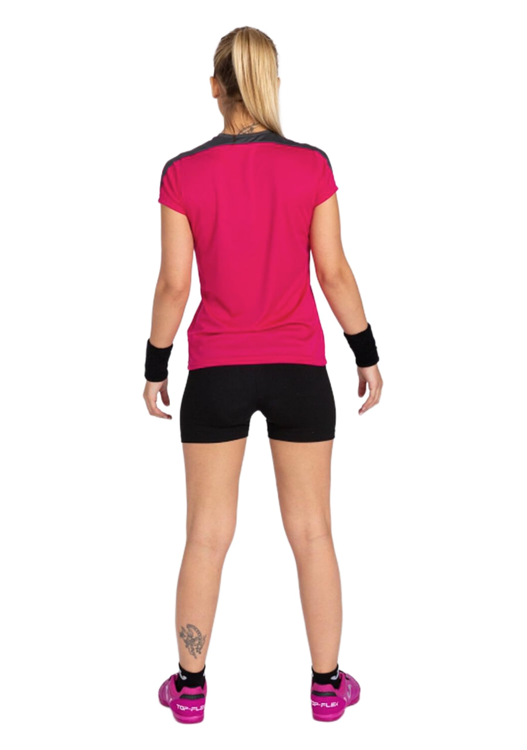 Joma Vela II Shorts Donna Tessuto Tecnico