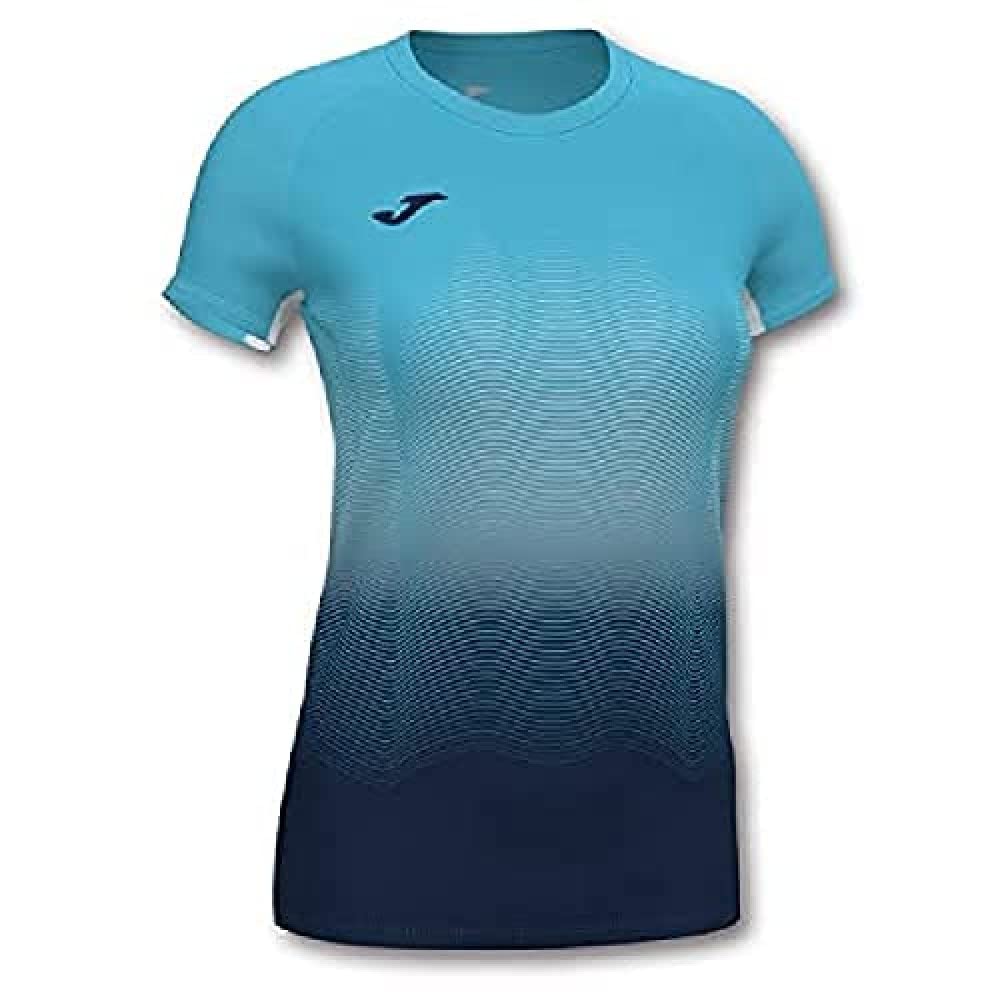 Joma Elite VII maglietta running bambina traspirante
