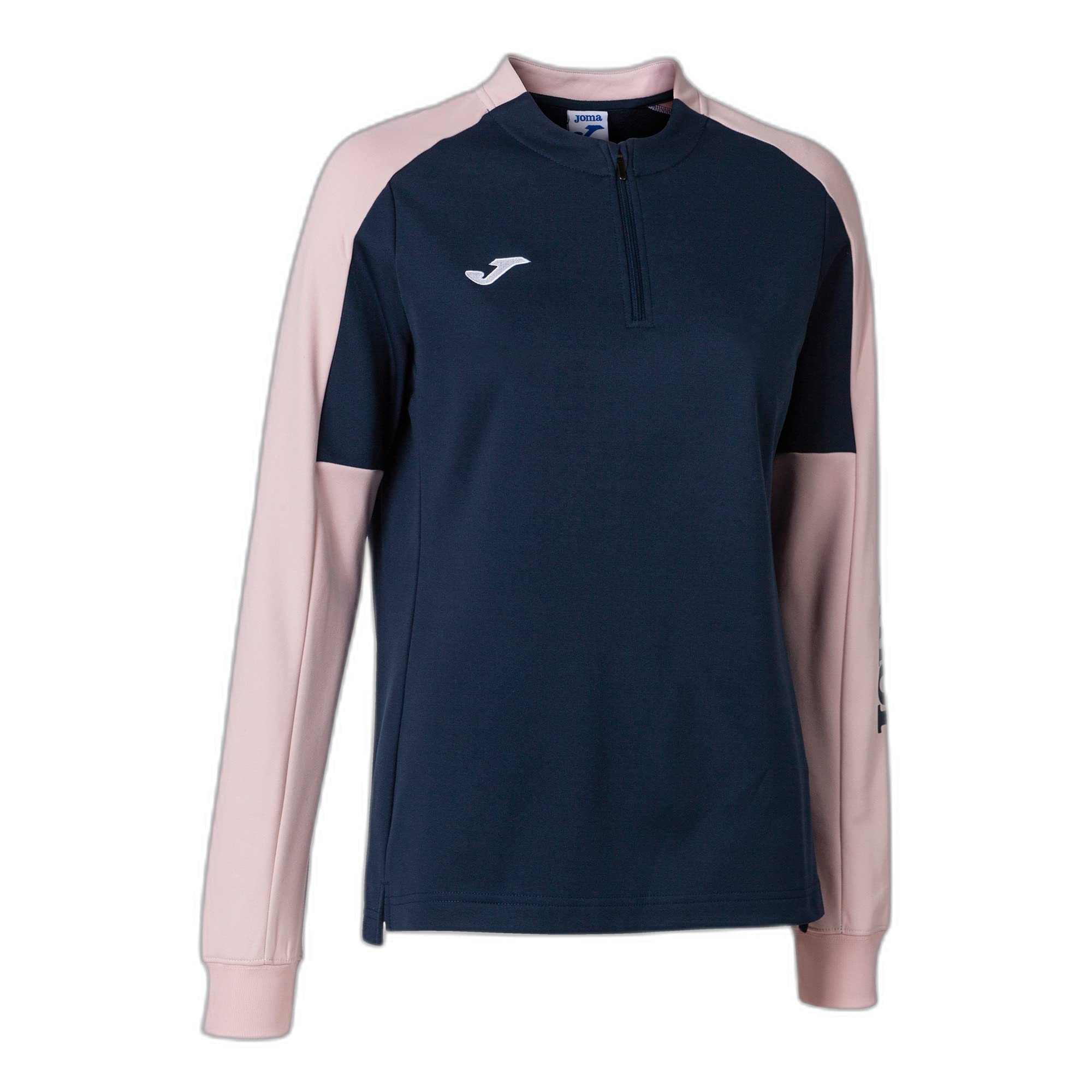 Joma Championship Eco felpa donna rosa S calda