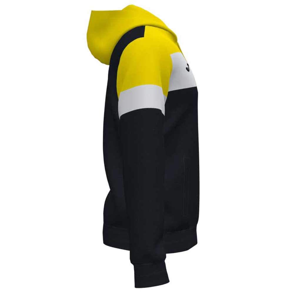 Joma Crew IV Felpa Uomo Girocollo Traspirante