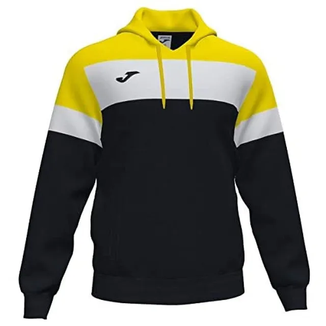 Joma Crew IV Felpa Uomo Girocollo Traspirante