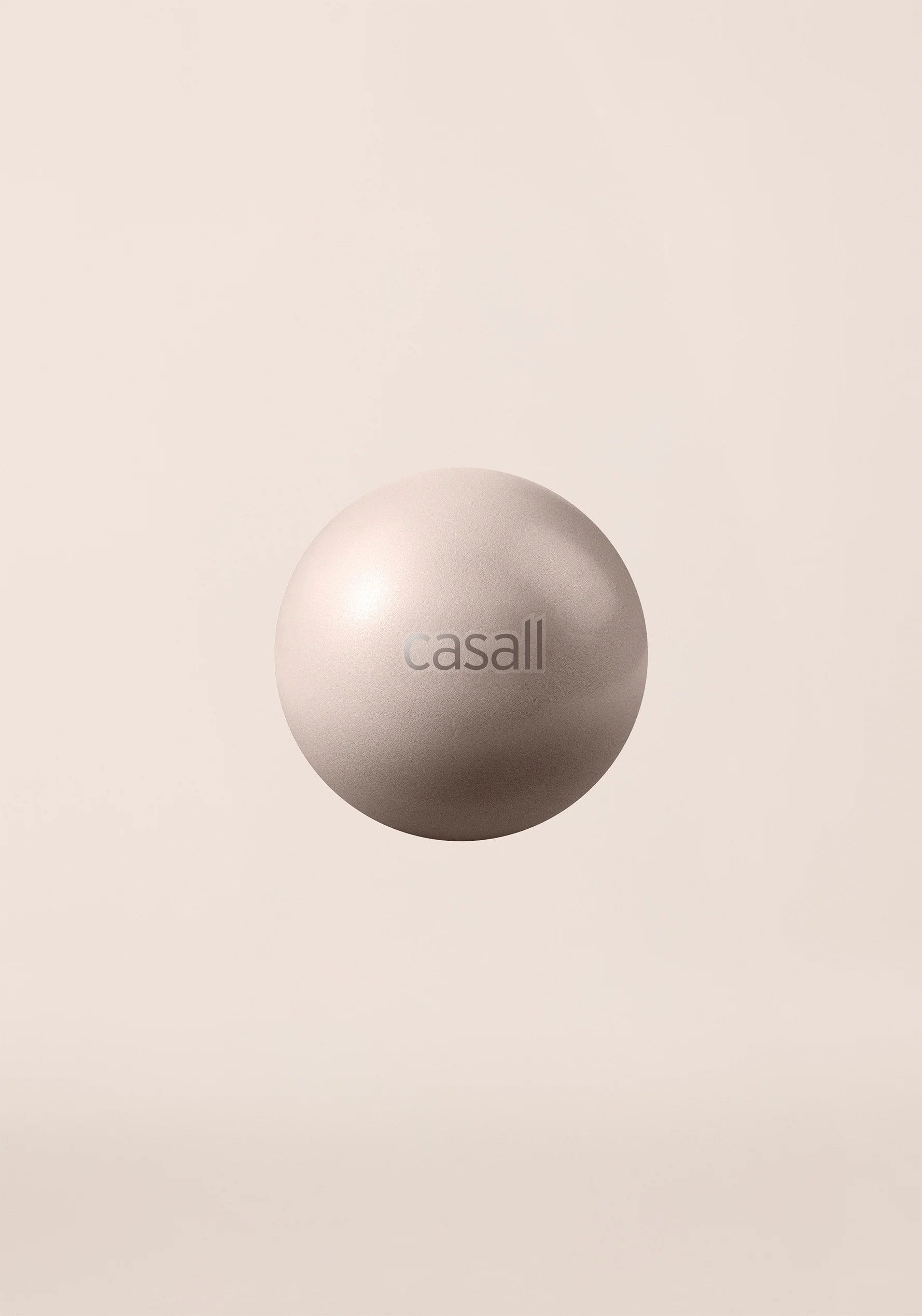 Casall Body Toning Ball palla pilates cashmere