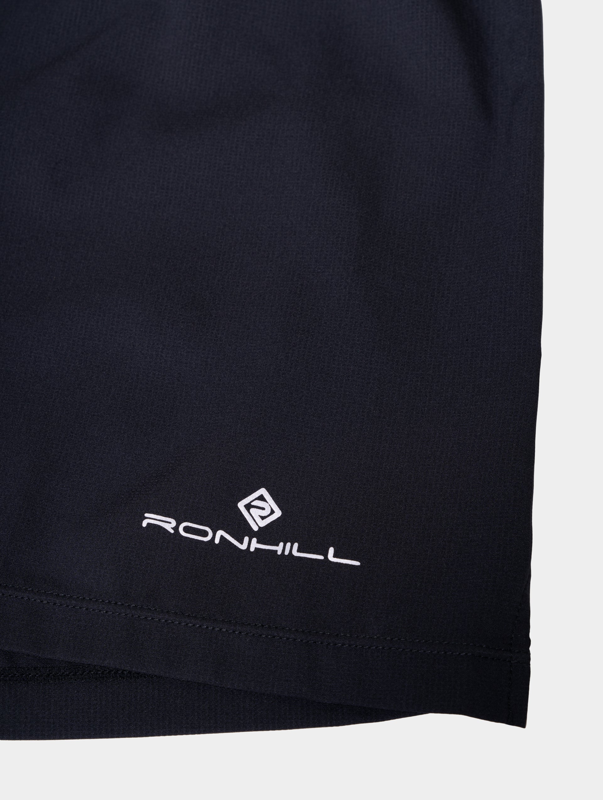 Ronhill Tech All-Terrain 5" Short pantaloncini running neri tasche