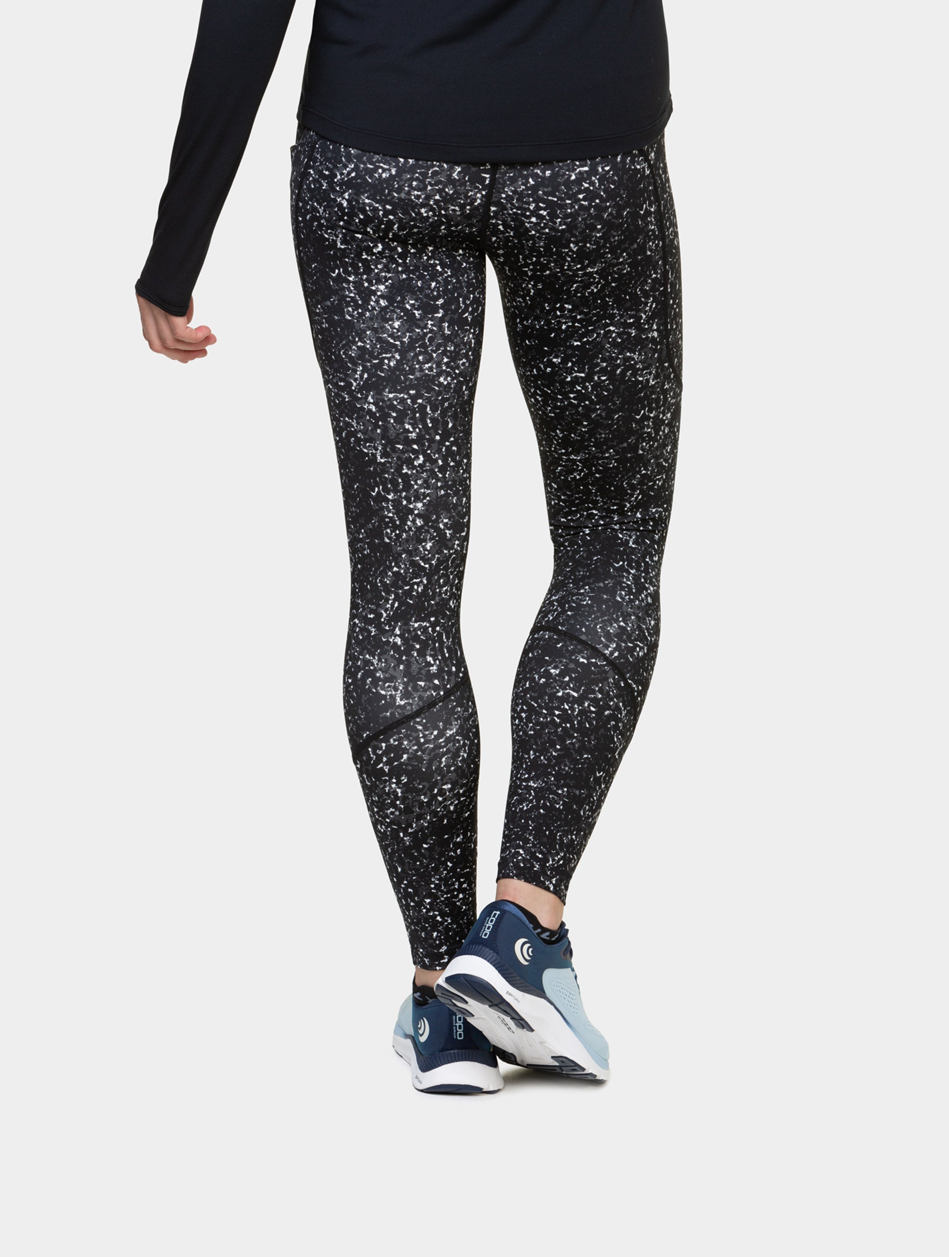 Ronhill Tech Tight leggings running donna haze elasticizzati