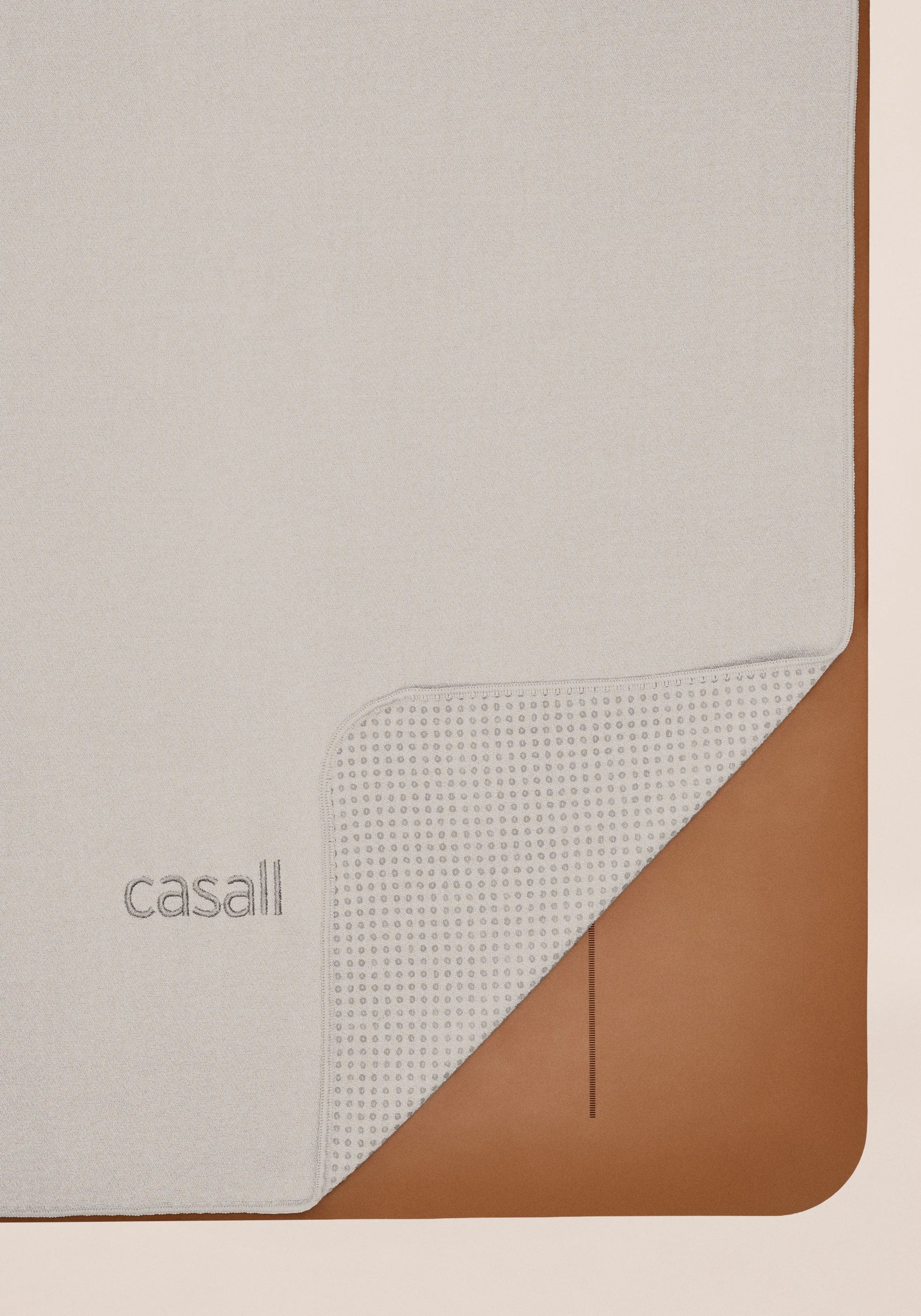 Casall Posture asciugamano yoga Light Cashmere grip