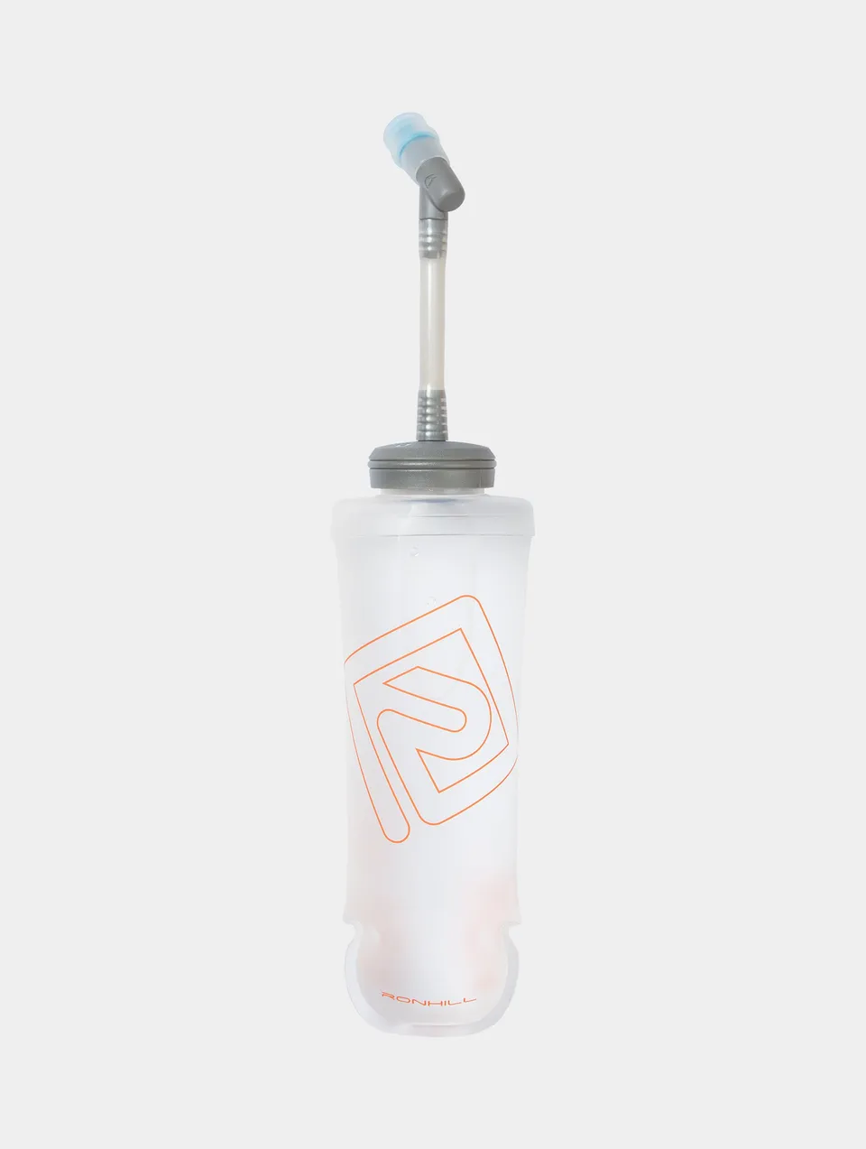 Ronhill cannuccia borraccia softflask 500 ml trasparente