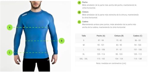 Joma Marathon maglietta uomo taglia 30 traspirante