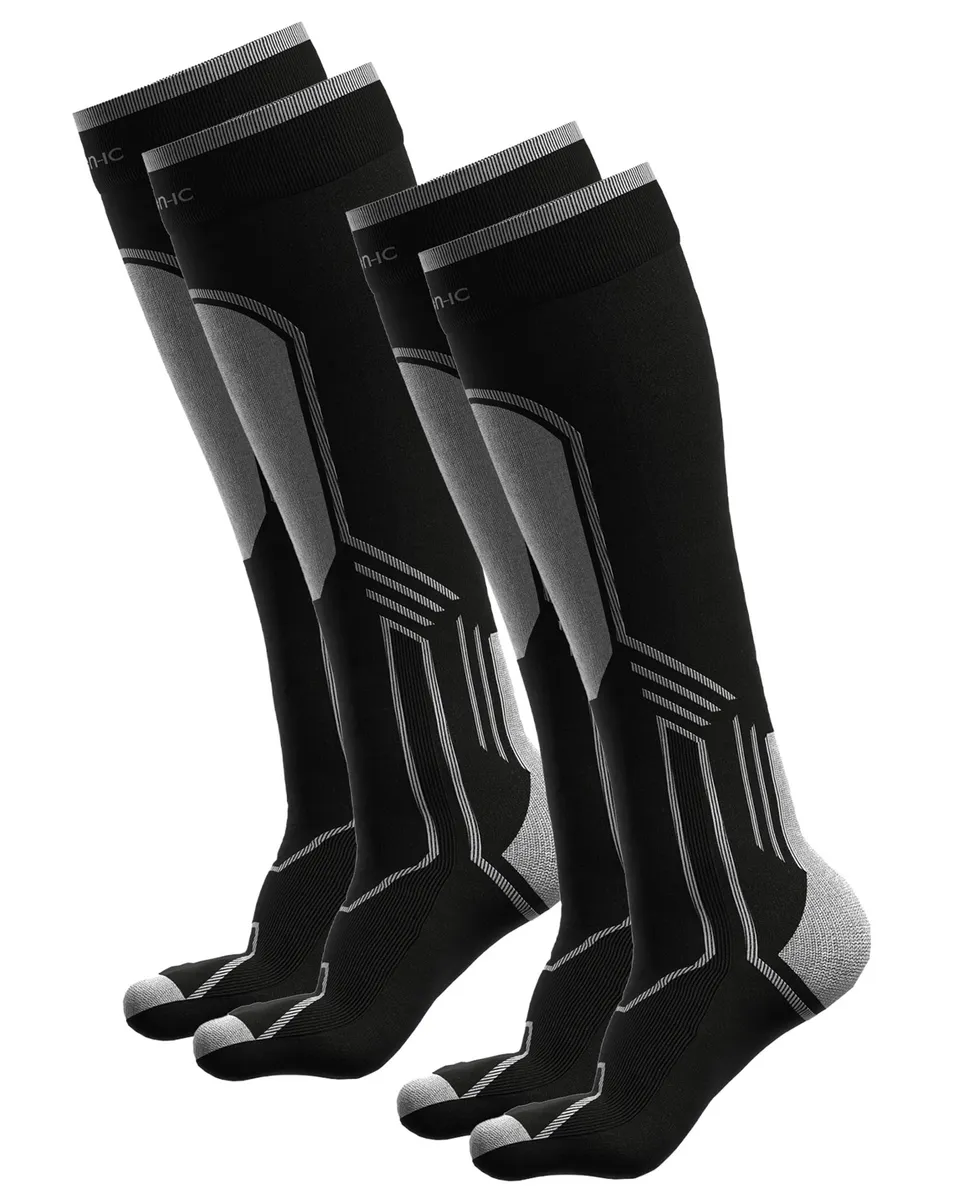 Iron-Ic Expyra Lite 920194 calze leggere unisex 2 paia