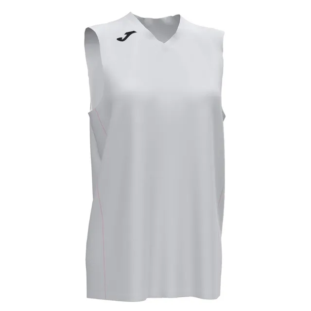 Joma Cancha III Canotta Unisex Bianco S Traspirante