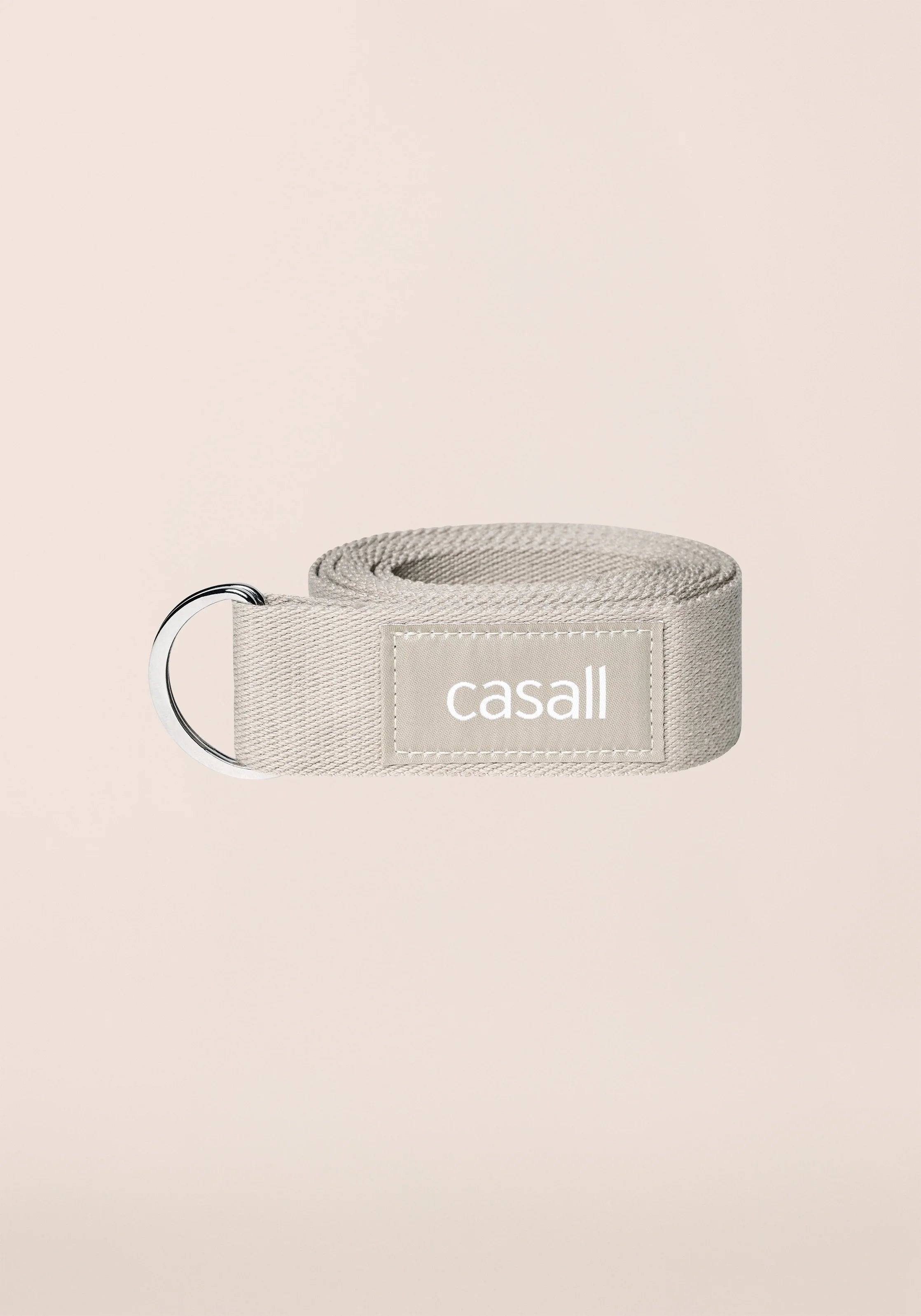 Casall Alignment cinghia yoga cashmere cotone bio