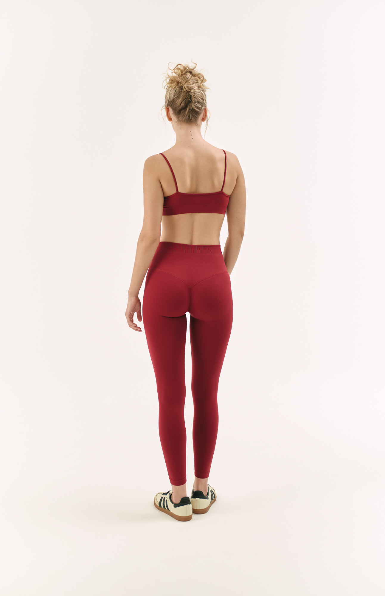 SIAWEAR Feel-Strong Push-Up leggings vita alta