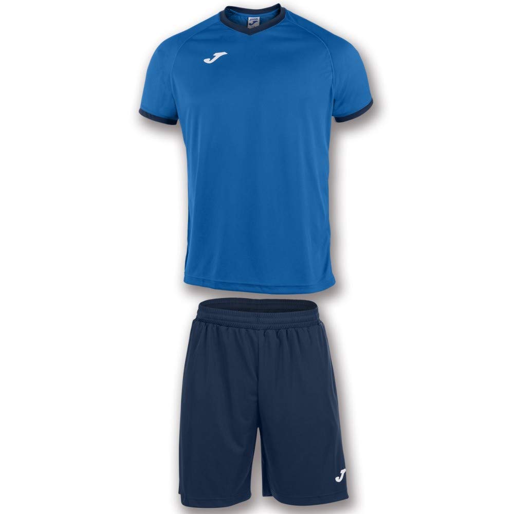 Joma Academy kit sportivo uomo maglia pantaloncino