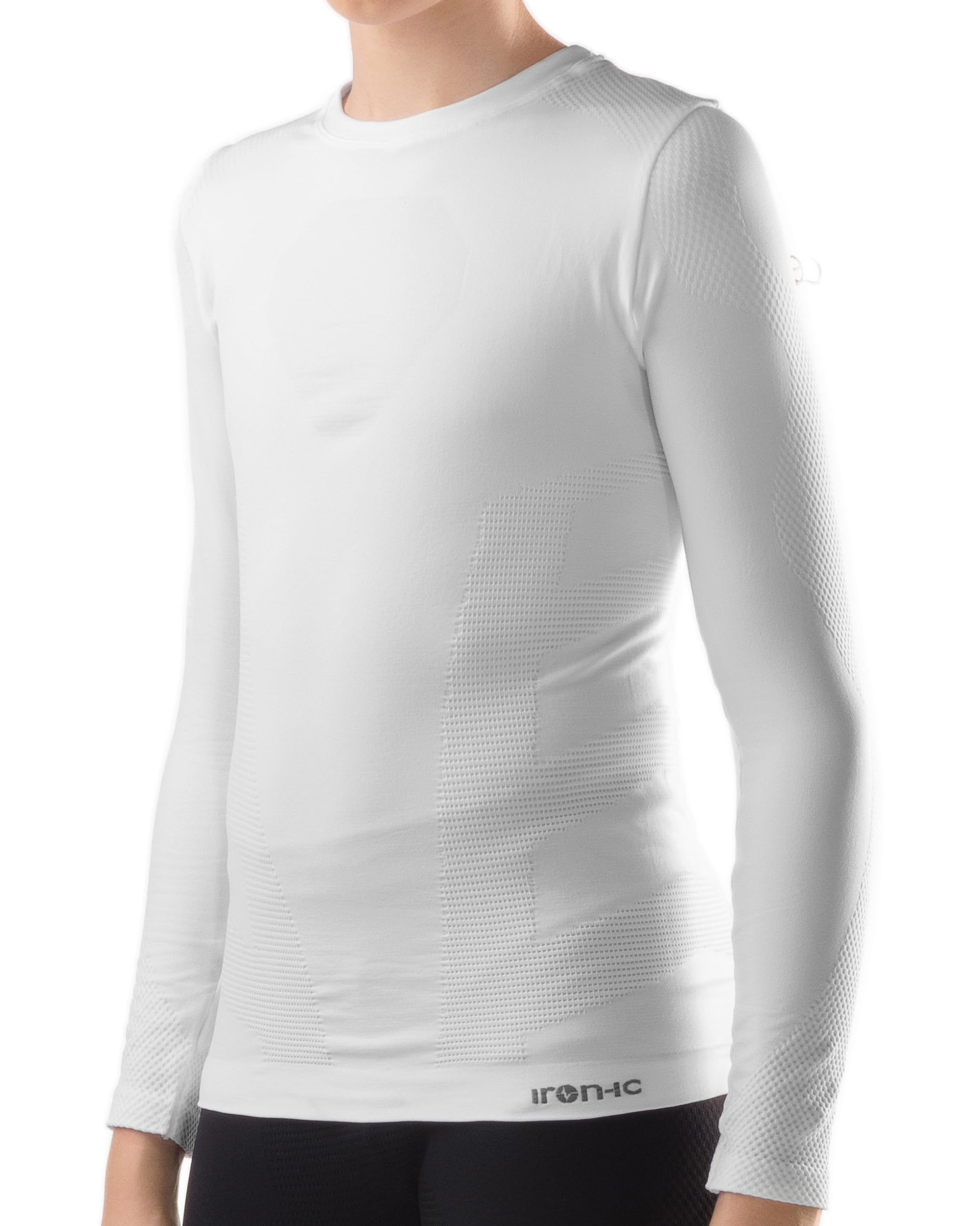 IRON-IC I-Soft 201776 maglia bambino 12-14 anni termica