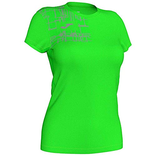 Joma Elite VIII maglia running donna XL verde fluo