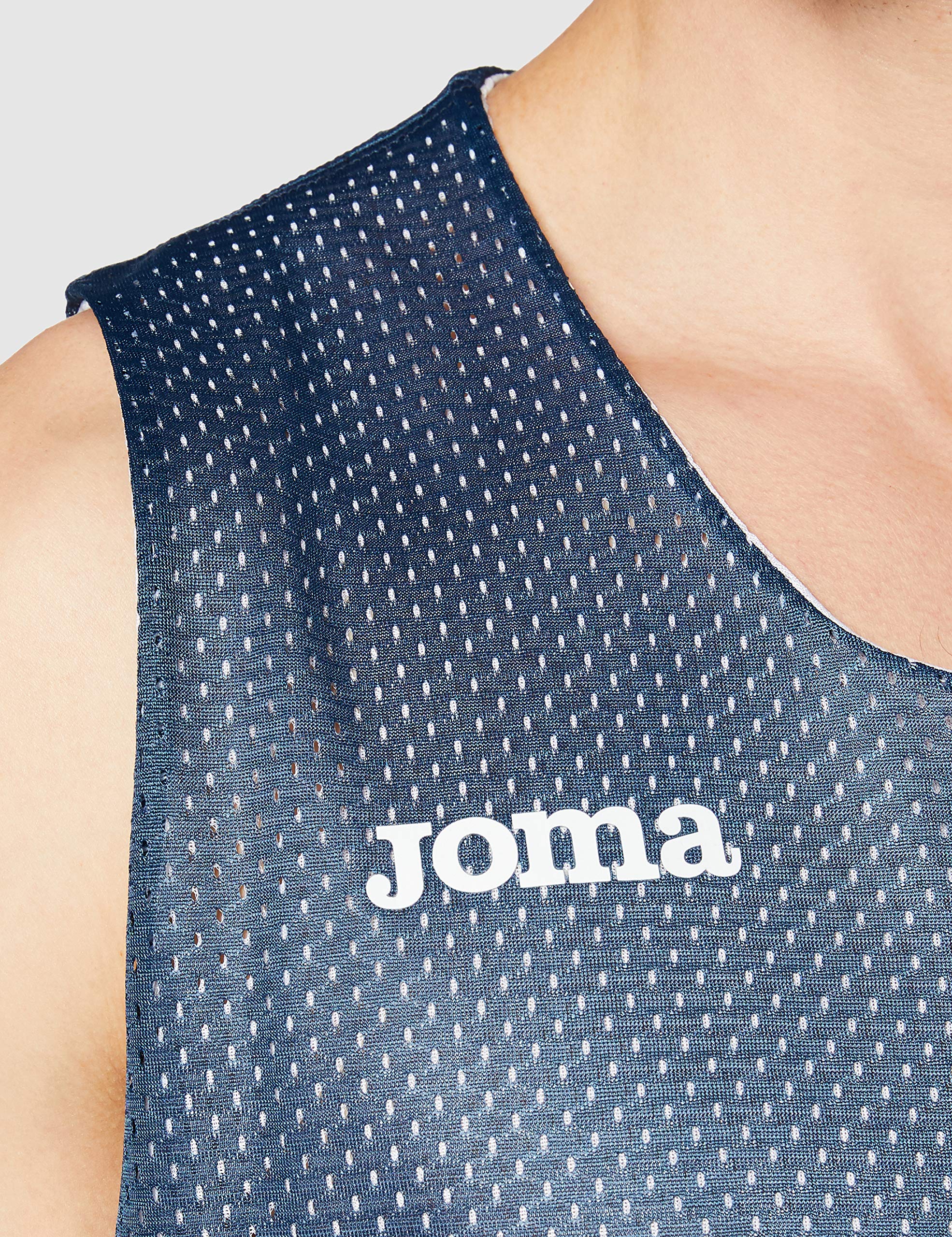 Joma Aro canotta basket reversibile traspirante