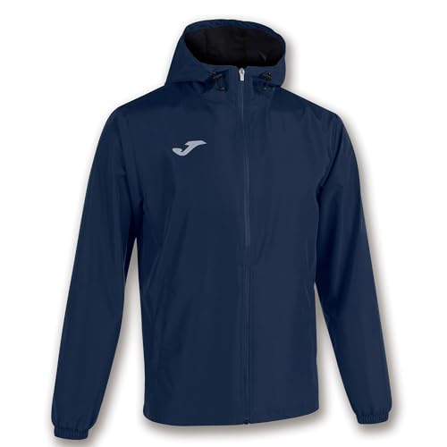 Joma Elite VIII giacca antipioggia uomo traspirante