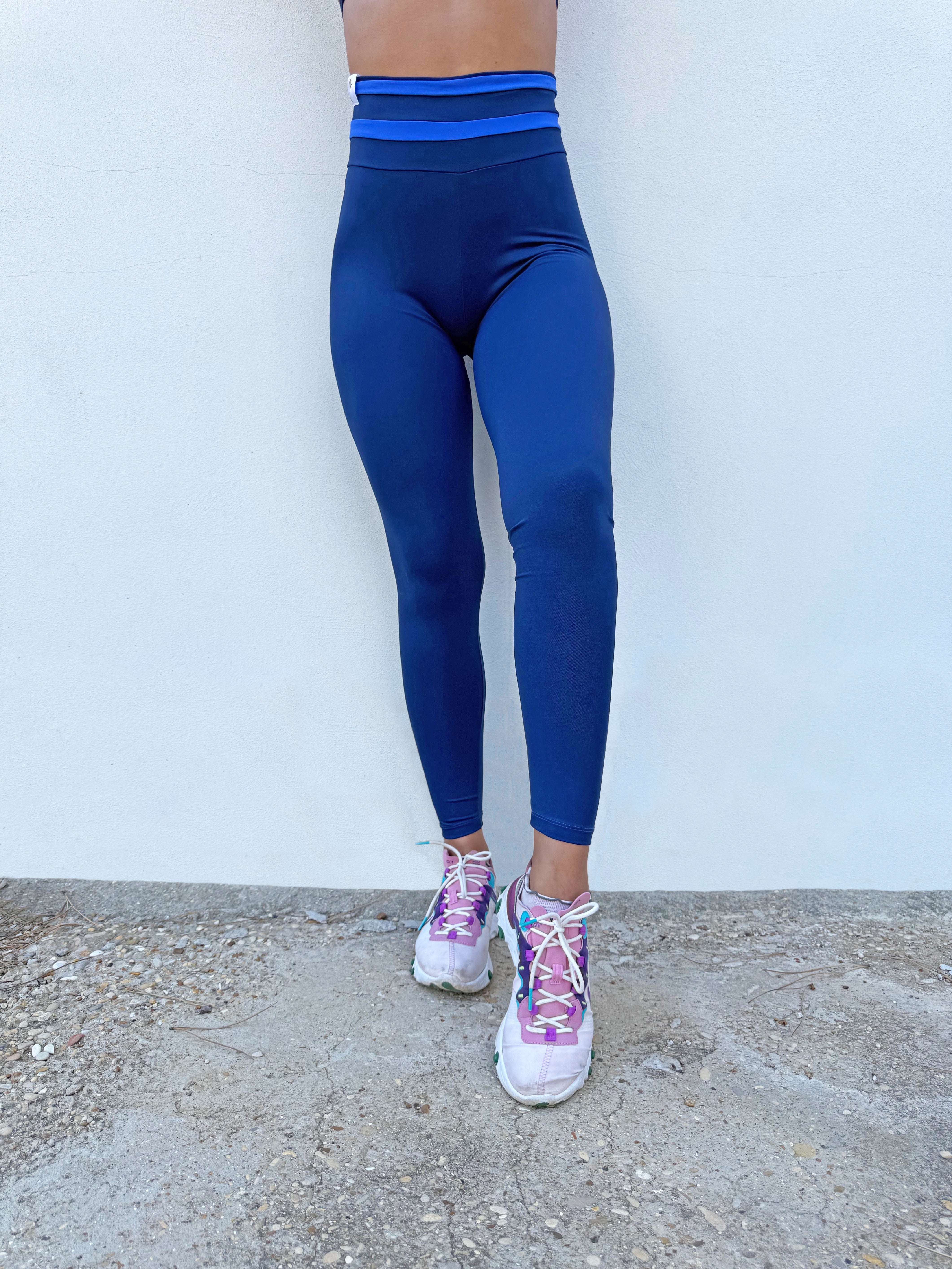 VB Ives leggings push up traspiranti