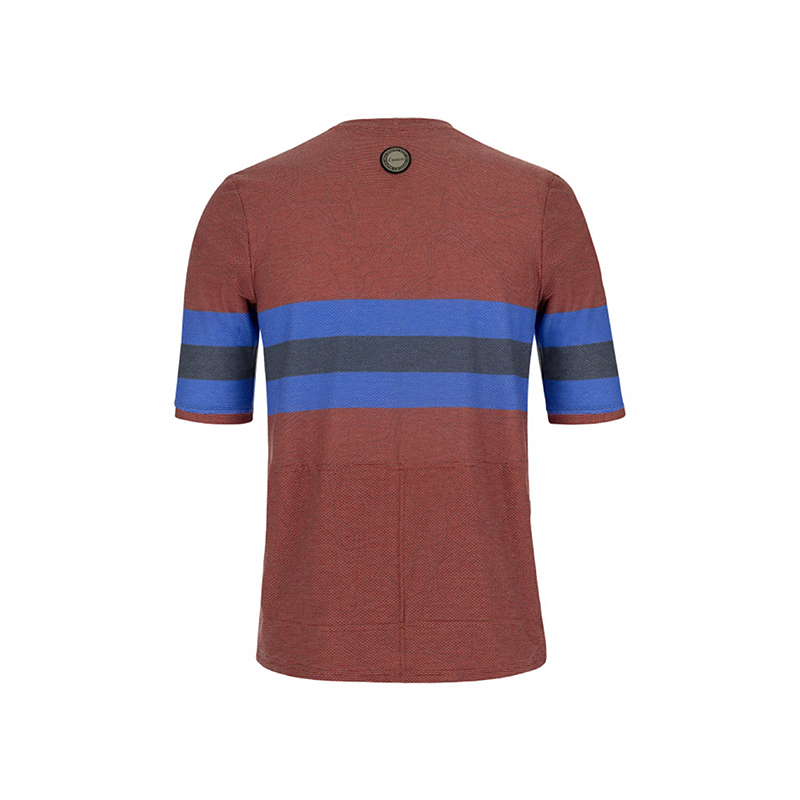 L'Eroica Arte Tech t-shirt tecnica termoregolante