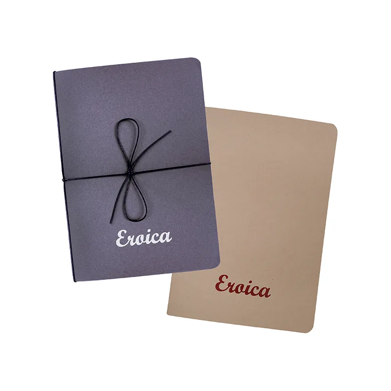L'Eroica set 2 quaderni appunti lifestyle