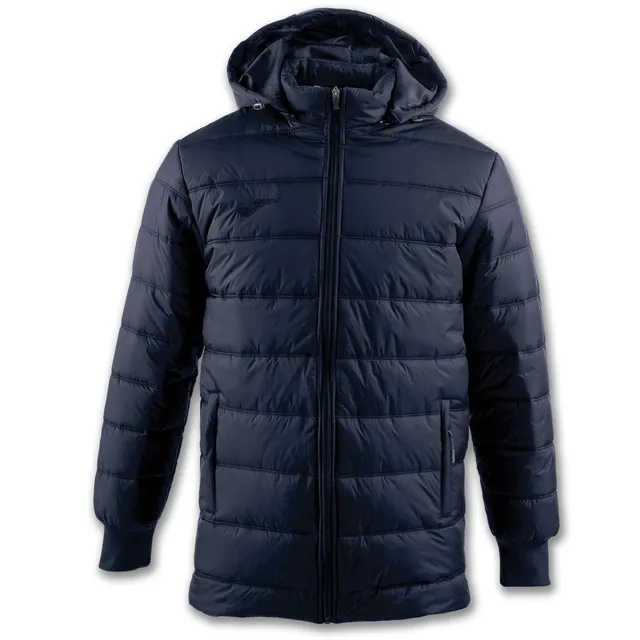 Joma Urban Anorak Uomo con Cappuccio invernale