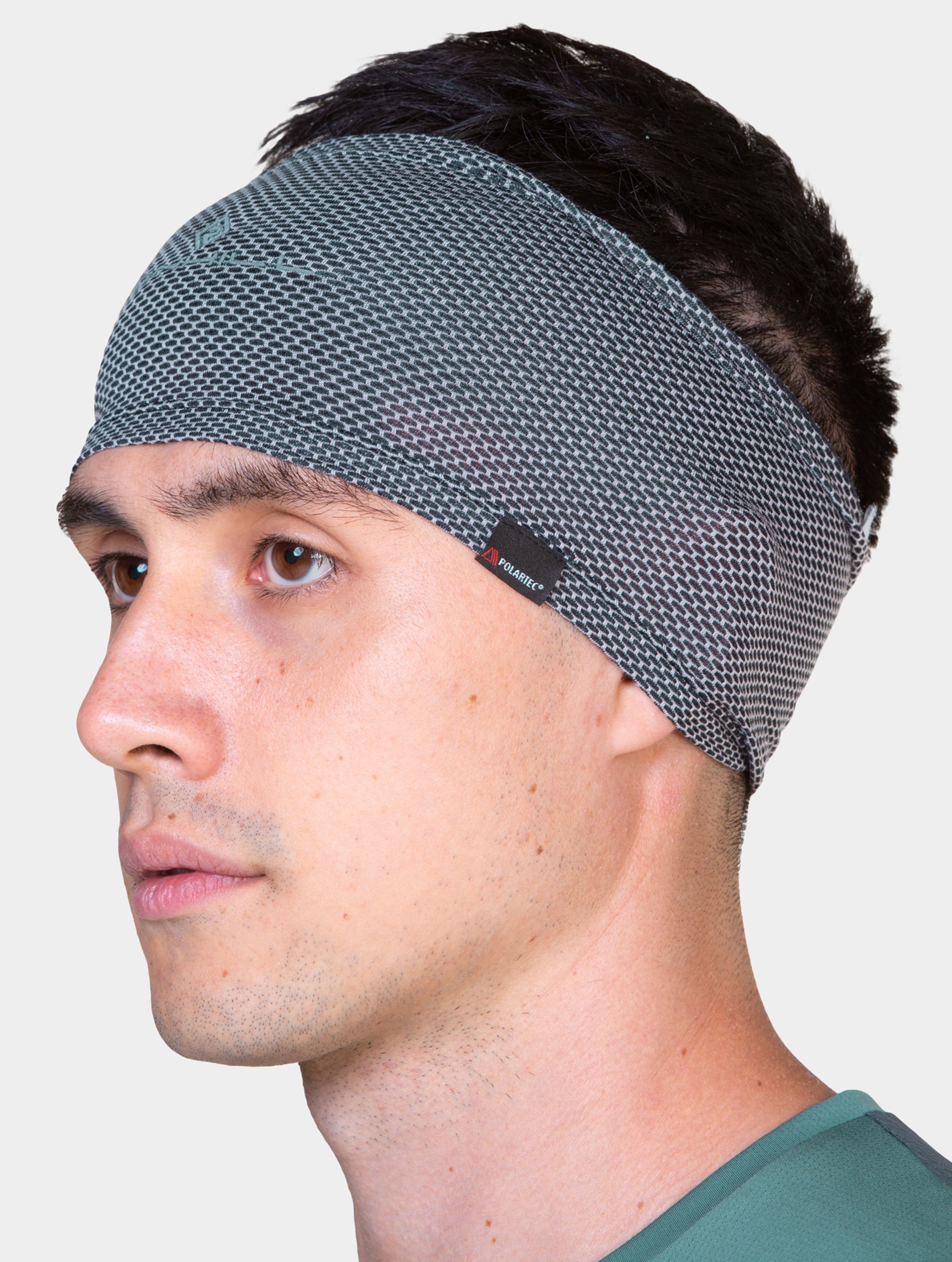 Ronhill Golden Hour fascia running Black Matrix S/M traspirante