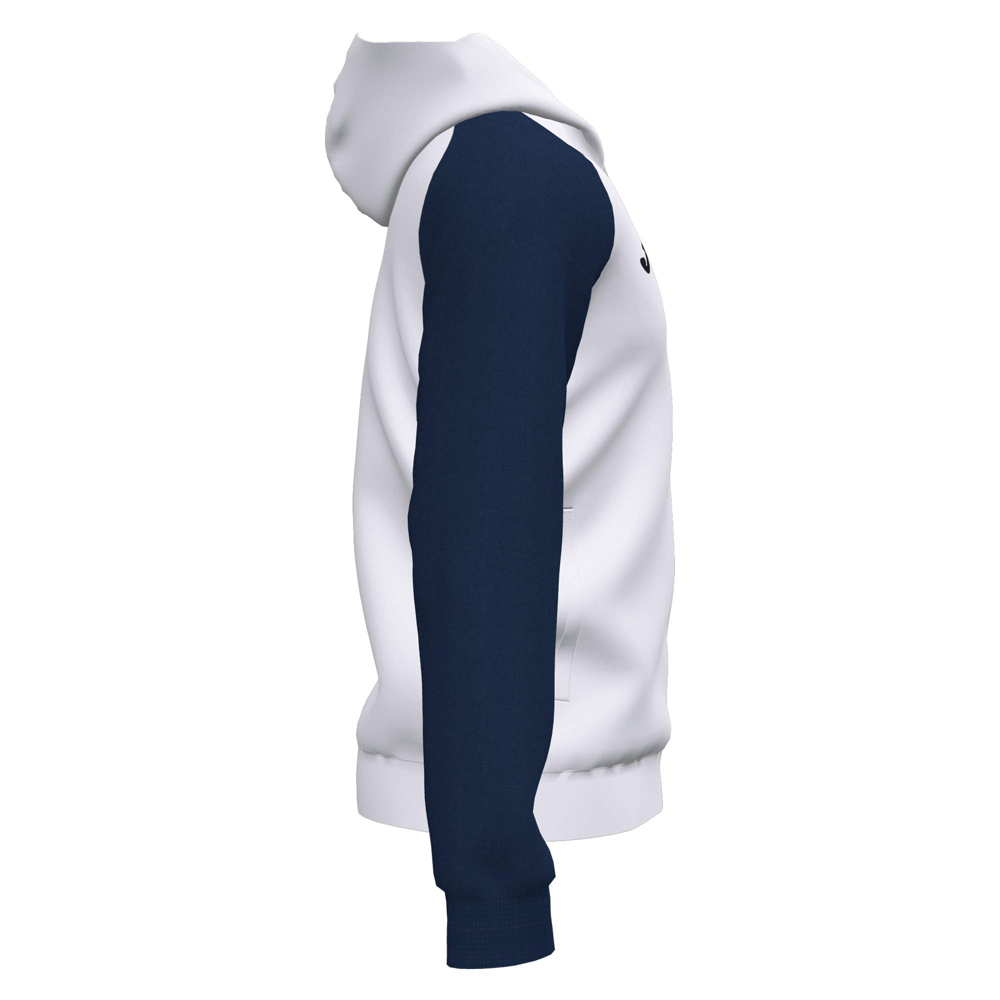Joma Academy IV felpa con cappuccio zip calda