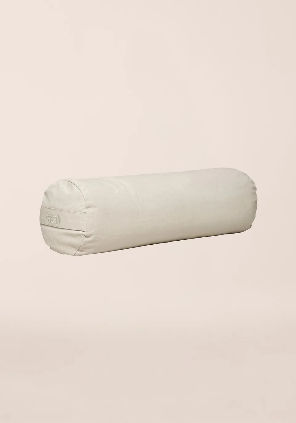 Casall Yoga Bolster fodera cuscino cotone cashmere