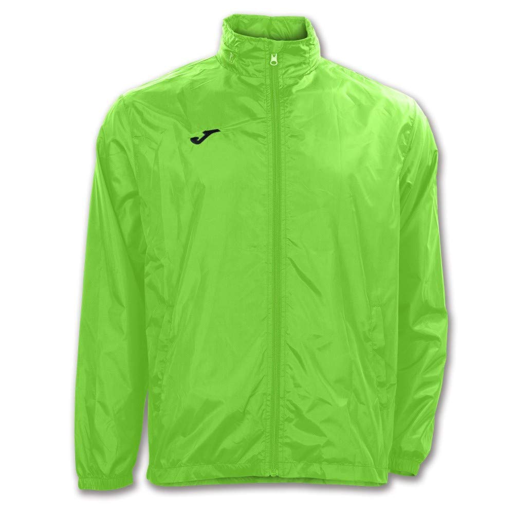 Joma Iris giacca antipioggia blu S-XL antivento