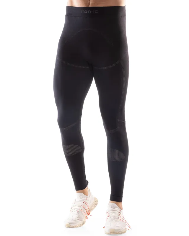IRON-IC Thermic 600829 leggings uomo S-M merino