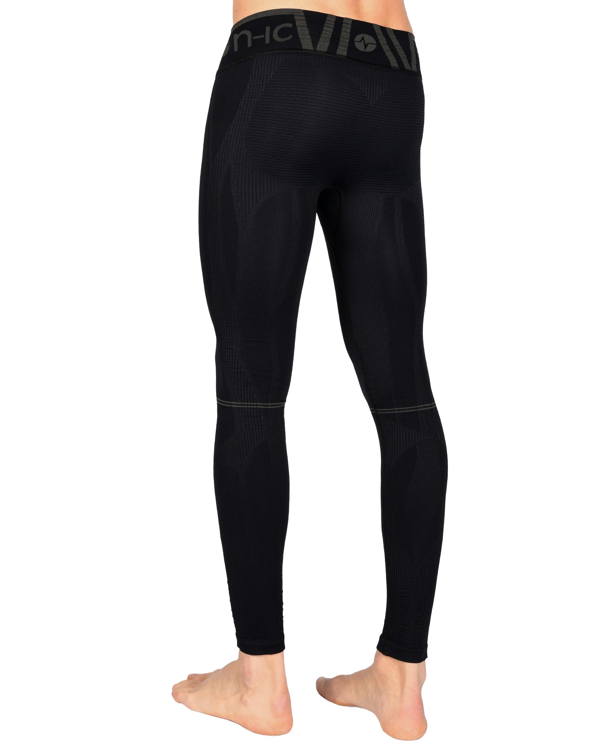 IRON-IC I-Power 600319 leggings uomo a compressione