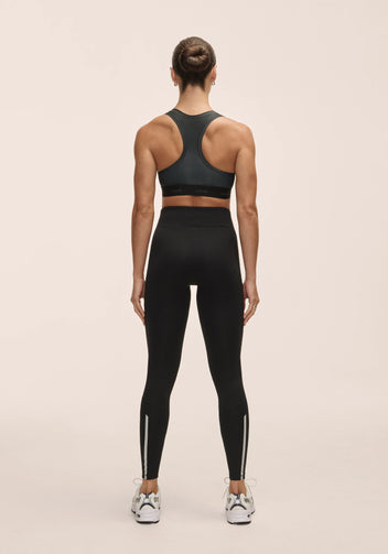 Casall Windtherm Tights leggings neri antivento