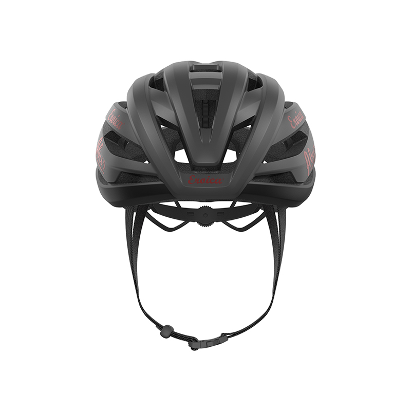 ABUS StormChaser Tuscany Pine Grey casco bici aerato