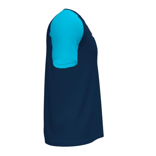 Joma Academy IV maglietta uomo L blu marino traspirante