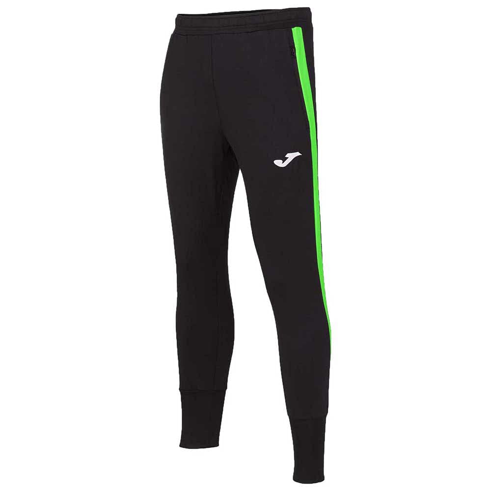 Joma Advance pantaloni tuta uomo nero rosso