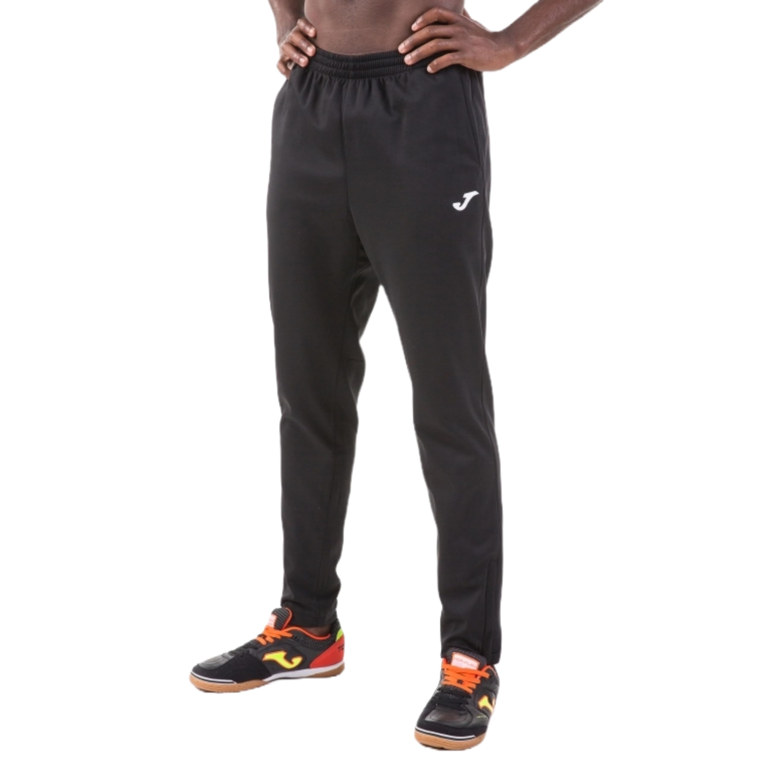 Joma Nilo Pantaloni Tuta Uomo con Zip e Tasche
